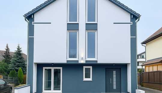 Bild von Modernes Neubauhaus in begehrter Lage – Ihr neues Zuhause wartet !
