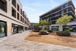 Neubauquartier Deiker Höfe: Großzügige 2-Zimmer-Wohnung mit Einbauküche und Terrasse! – 40468 Stockum, Düsseldorf – Vorschaubild 7