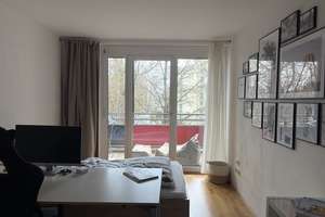 Untermiete: 1-Zimmer-Apartment in München – Pfälzer-Wald-Straße 73, 81539 Balanstraße-West, München – Vorschaubild 11