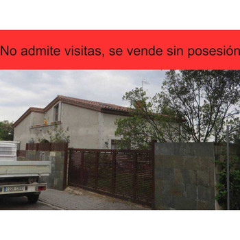 Chalet zum Verkauf in Sant Feliu de Buixalleu