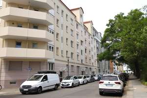 Charmante 1-Zimmer-Wohnung im zweiten Obergeschoss in Dresden Friedrichstadt – Hohenthalplatz 2, 1067 Friedrichstadt, Dresden – Vorschaubild 3