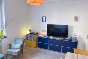 Helle, renovierte 3-Zimmer-Altbauwohnung mit Balkon & großer Küche in Flingern-Nord – Lindenstraße 267, 40217 Flingern Nord, Düsseldorf – Vorschaubild 13