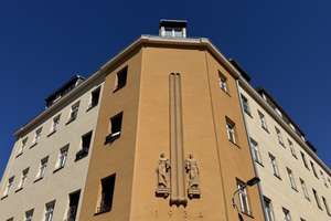 "Großzügige 4-Zimmer-Wohnung im Hochparterre mit zwei Balkonen in Leipzig" – Die vollständige Adresse der Immobilie erhältst du vom Anbieter., 4275 Südvorstadt, Leipzig – Vorschaubild 2