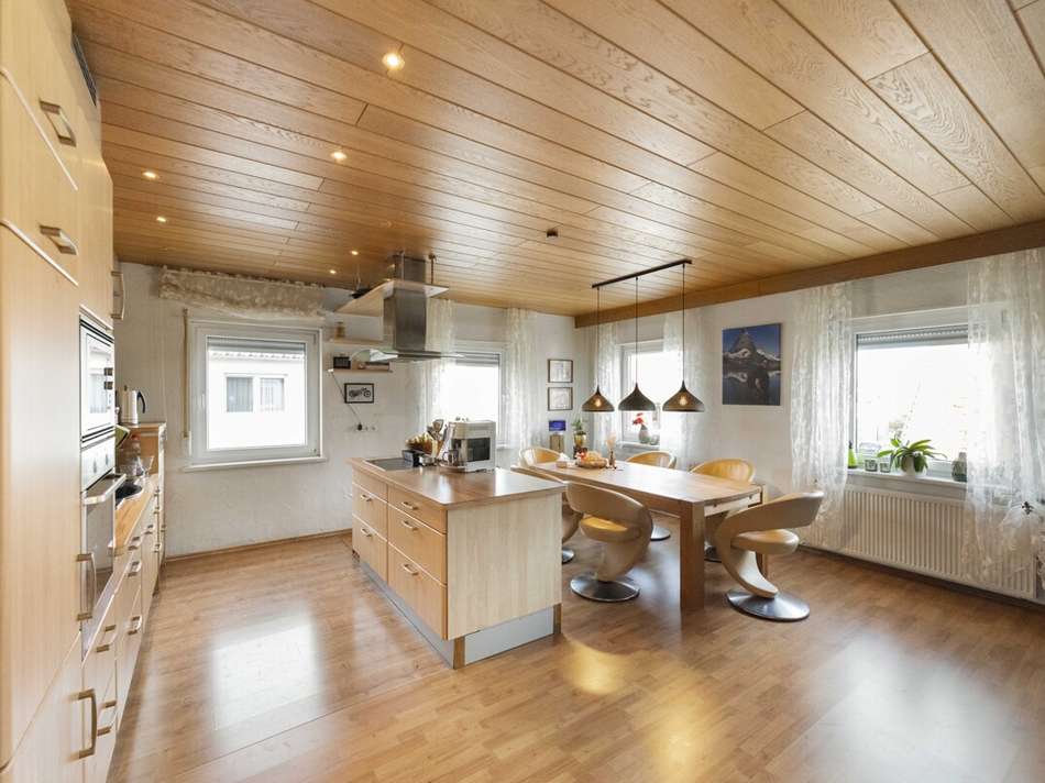 Essbereich Wohnung 1