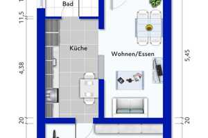 Mit dieser Anzeige könnte der Weg zum Hausbesitzer inkl. Einliegerwohnung für Sie beginnen! – Ludwigsburg (Kreis) – Vorschaubild 29