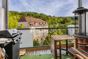 Urban Living im Marienpark  – Barrierefreie 2-Zimmer-Wohnung mit Lifestyle-Charakter – 70199 Heslach, Stuttgart – Vorschaubild 8