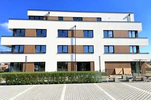 4-Zimmer-Neubauwohnung mit Terrasse | Kapitalanlage | Vicus Quartier Nörvenich