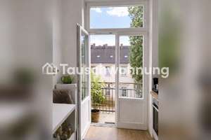 Tauschwohnung: Tausche 3-Zimmer-Wohnung mit 2 Balkonen in Hamburg-Eppendorf – Die vollständige Adresse der Immobilie erhältst du vom Anbieter., 20251 Hoheluft-Ost, Hamburg – Vorschaubild 2