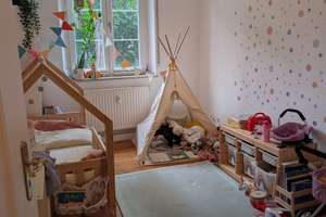 Helle, großzügige 4-Zimmer-Altbauwohnung in Innenstadt, EBK, hochwertige Ausstattung +Pkw-Stellplatz – Jakoberwallstrasse 37, 86153 Am Schäfflerbach, Augsburg – Vorschaubild 13