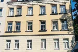 Perfekte  2-Zimmer-Wohnung mit Balkon in grüner Lage – Seumestraße 5, 4249 Leipzig – Vorschaubild 2