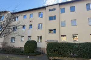 Gepflegte 2-Zimmer-Wohnung in ruhiger Lage von Berlin-Lankwitz