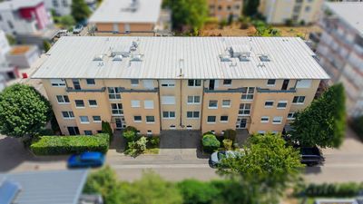 Familienfreundliche Wohnung mit Garten in Flein
