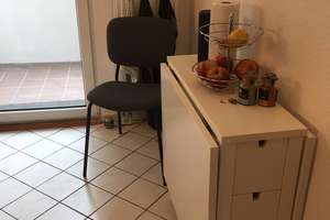 Ravensberg 2 Zi Whg Balkon 2 min zur Uni  große EBK Waschtrockner  , Holzboden, Waschkammer – Knooper Weg 162, 24105 Ravensberg, Kiel – Vorschaubild 16