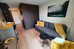 Bald einziehen! Kleines, feines Apartment in elegantem Haus / Schwabing – Schwere-Reiter-Str. 27, 80797 Schwere-Reiter-Straße, München – Vorschaubild 33
