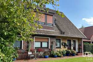 Käuferprovisionsfrei  - Ein Wohnhaus mit vielen Möglichkeiten in Barßel-Elisabethfehn – Cloppenburg (Kreis) – Vorschaubild 1