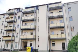 Freundliche 2-Zimmer-Wohnung in kernsaniertem Gründerzeithaus im Lutherviertel – Lutherstraße  54, 9126 Bernsdorf, Chemnitz – Vorschaubild 11