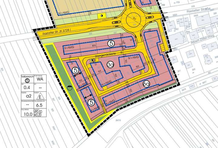 B-Plan Stangenäckerle