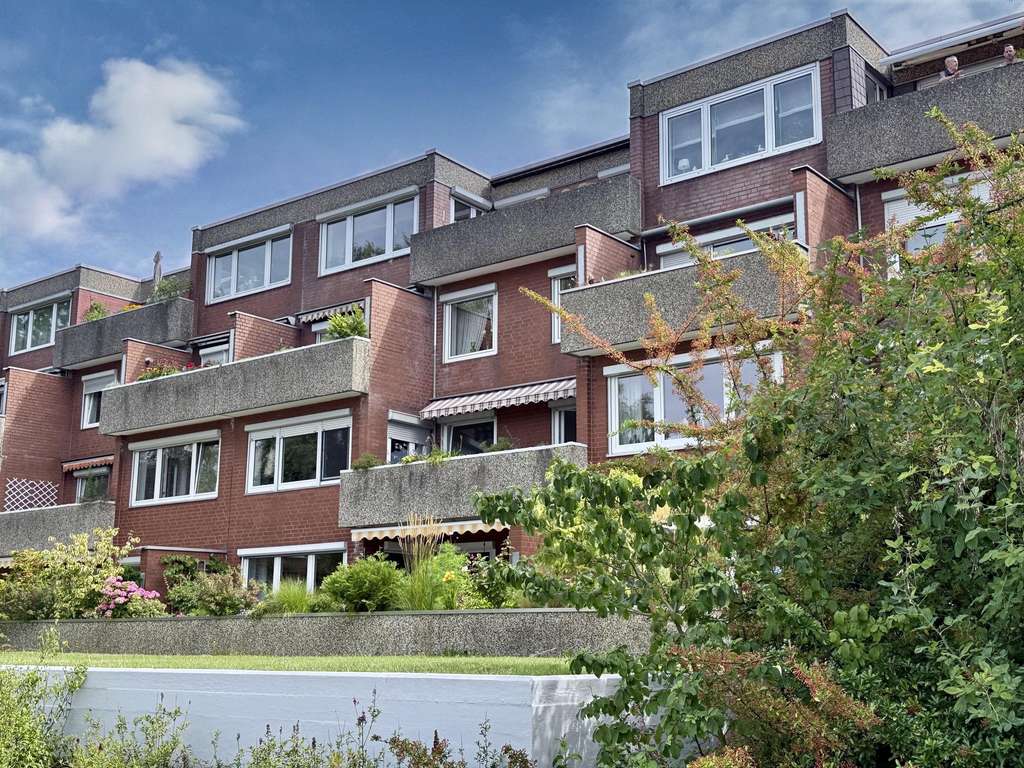 Gut geschnittene 3- bis 4-Zi.-Eigentumswohnung im 3. OG im Wohnpark in Hannover-Ahlem