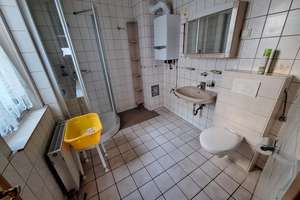 teilsan., mod.-bed. 2-Generationenhaus, Garten, Pavillon, Werkstatt, Nebengelass – Die vollständige Adresse der Immobilie erhältst du vom Anbieter., 99974 Mühlhausen/Thüringen – Vorschaubild 6