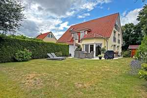 PROVISIONSFREI für Käufer – Familienidyll in Feldrandlage – Moderne Doppelhaushälfte mit Südgarten – Stormarn (Kreis) – Vorschaubild 8