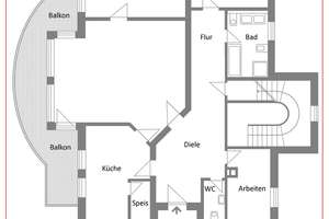 Großzüges Einfamilienhaus mit Einliegerwohnung – Die vollständige Adresse der Immobilie erhältst du vom Anbieter., 85135 Titting – Vorschaubild 17