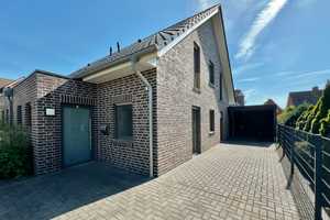 Doppelhaushälfte in Meppener Innenstadtnähe mit mehreren Highlights zur Miete! – Sankt-Antonius-Straße 6b, 49716 Emsland (Kreis) – Vorschaubild 2