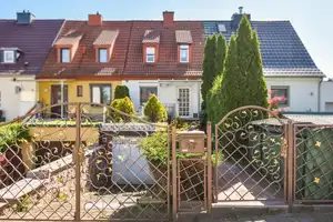 Reihenmittelhaus in beliebter Lage – Halle (Saale) – Vorschaubild 1