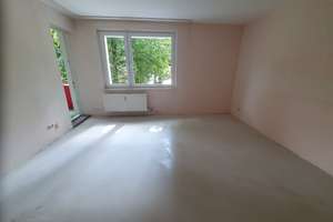 Zum selber gestalten: Unrenovierte 3-Zi.-Whg. mit Balkon und Tageslichtbad in Leherheide im 1. OG – Kurt-Schumacher-Straße 65, 27578 Leherheide-West, Bremerhaven – Vorschaubild 5