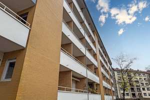 Laim: Gemütliche 3-Zimmer-Wohnung nahe Westpark - kurzfristig beziehbar – Droste-Hülshoff-Str. VI, 80686 Friedenheim, München – Vorschaubild 13
