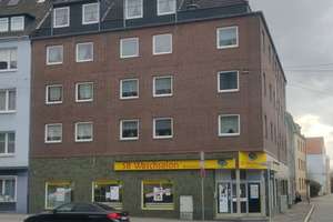 Kompaktes Wohnen: Ein-Zimmer-Wohnung in Bremerhaven