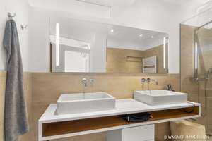 Exklusive Maisonette in historischer Villa mit spektakulärem Panoramablick  | WAGNER IMMOBILIEN – Die vollständige Adresse der Immobilie erhältst du vom Anbieter., 65195 Nordost, Wiesbaden – Vorschaubild 8