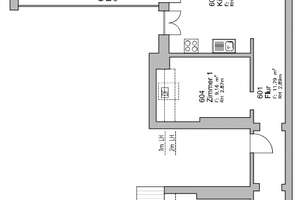 Neubau Dachgeschoss I Küche I Klima I Terrasse I Aufzug I Keller I ab 01.09 – Schönfließer Straße 19, 10439 Prenzlauer Berg, Berlin – Vorschaubild 11