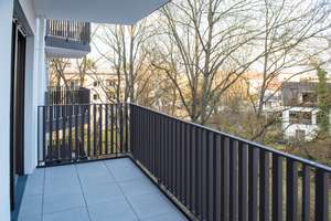 Erstbezug: helle 2-Zimmer-Wohnung mit Balkon im 3. Obergeschoss – Prüfeninger Str. 78, 93049 Westenviertel, Regensburg – Vorschaubild 14