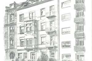 Historischer Charme trifft modernen Wohnkomfort – Maisonette mit Dachterrasse in Ludwigshafen-Süd – 67061 Süd, Ludwigshafen am Rhein – Vorschaubild 2