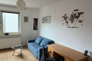 Helles WG-Zimmer im Herzen von Hannover zu vermieten – Hamburger alle 49 49, 30161 Mitte (Ortsteil), Hannover – Vorschaubild 1