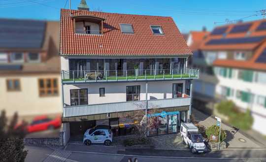 Ihr neues Investment im Ortskern von Nürtingen-Hardt – Top-Lage inklusive