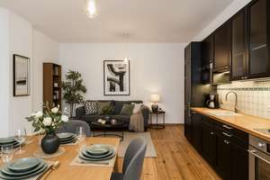 Charmante Kiezwohnung am Boxhagener Platz – Die vollständige Adresse der Immobilie erhältst du vom Anbieter., 10245 Friedrichshain, Berlin – Vorschaubild 7