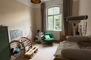 Wohnen im Jugendstilhaus: 4-Zimmer-Wohnung in St. Johannis – Die vollständige Adresse der Immobilie erhältst du vom Anbieter., 90419 Bielingplatz, Nürnberg – Vorschaubild 9