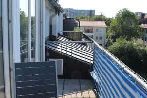 Helle, modernisierte 2-Zi-Whg mit zwei Balkonen und Stellplatz – Die vollständige Adresse der Immobilie erhältst du vom Anbieter., 85748 Garching bei München – Vorschaubild 6