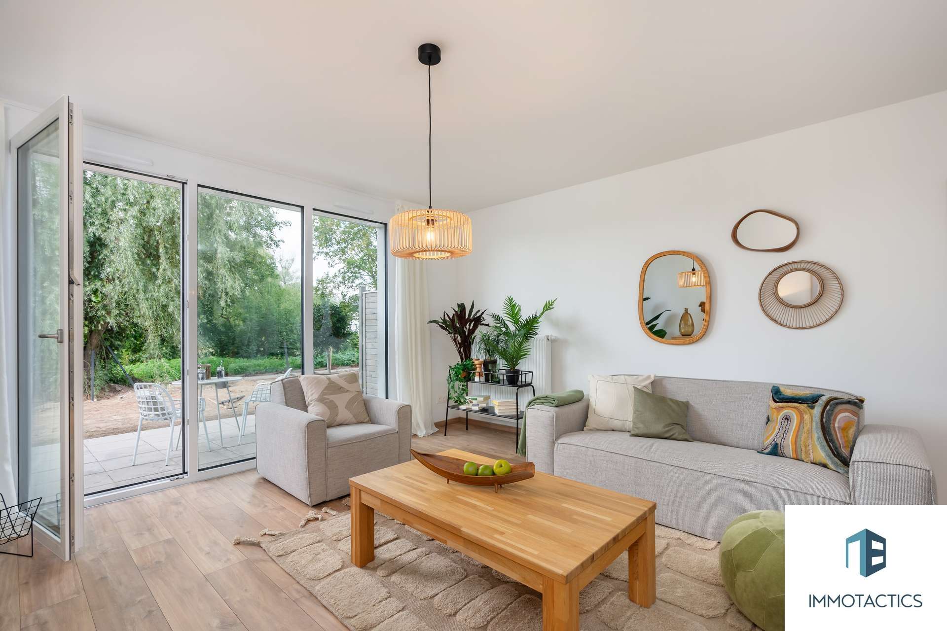 Immobilie in Altenbamberg - KfW 40 QNG Doppelhaushälfte in Altenbamberg – günstiger als Miete! - Bild 7