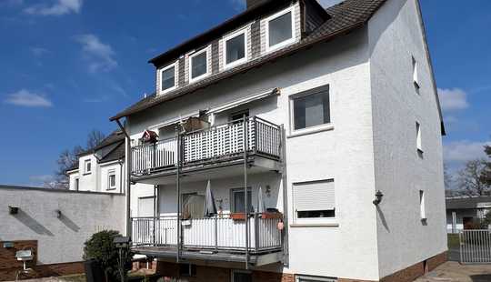 Bild von Attraktives 7-Familien-Haus mit Mietsteigerungspotenzial in zentraler Lage von Dreieich-Sprendlingen