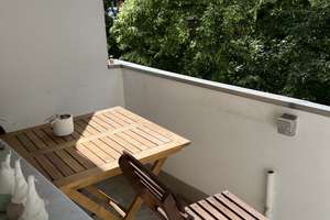 Helle 2-Zimmer Wohnung im 3. OG mit Balkon in Hamm-Mitte - Nachmieter gesucht! – Dobbelersweg 43, 20537 Hamm, Hamburg – Vorschaubild 2