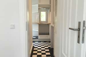 Zwei-Zimmer-Wohnung in saniertem Altbau in Linden-Nord – 30451 Linden-Nord, Hannover – Vorschaubild 6