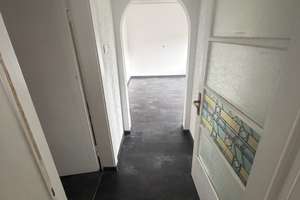 2-Zimmer Wohnung - Warmmiete inklusive Strom 