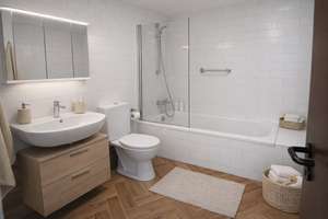 Großzügige zentrale 2-Zimmer Wohnung mit Loggia und Domblick – Westernmauer 12, 33098 Kernstadt, Paderborn – Vorschaubild 13