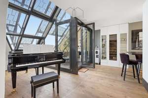 Luxuriöses Wohnen in der Agrippinawerft im Rheinauhafen: Ein Traum einer exklusiven Maisonette – Die vollständige Adresse der Immobilie erhältst du vom Anbieter., 50678 Neustadt/Süd, Köln – Vorschaubild 13