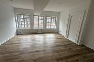 schön geschnittene 3-Zimmer-Wohnung mit Einbauküche – Büchel 14, 52062 Markt, Aachen – Vorschaubild 3