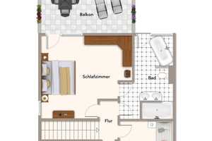 Traumhaftes Einfamilienhaus in moderner Massivbauweise – Licht, Komfort und Stil vereint – Potsdam – Vorschaubild 9