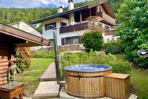 Außergewöhnliches Einfamilienhaus in wunderschöner Aussichtslage *provisionsfrei* – Die vollständige Adresse der Immobilie erhältst du vom Anbieter., 72218 Wildberg – Vorschaubild 1