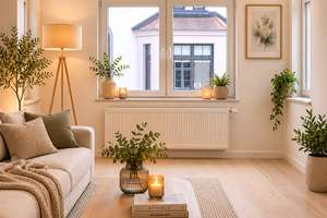 Gerresheim – frisch sanierte Etagenwohnung zum 01. Juli 2026 zu vermieten